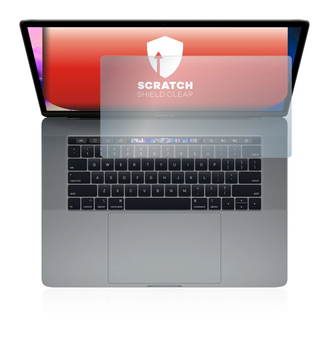 Image of the device Apple MacBook Pro 15