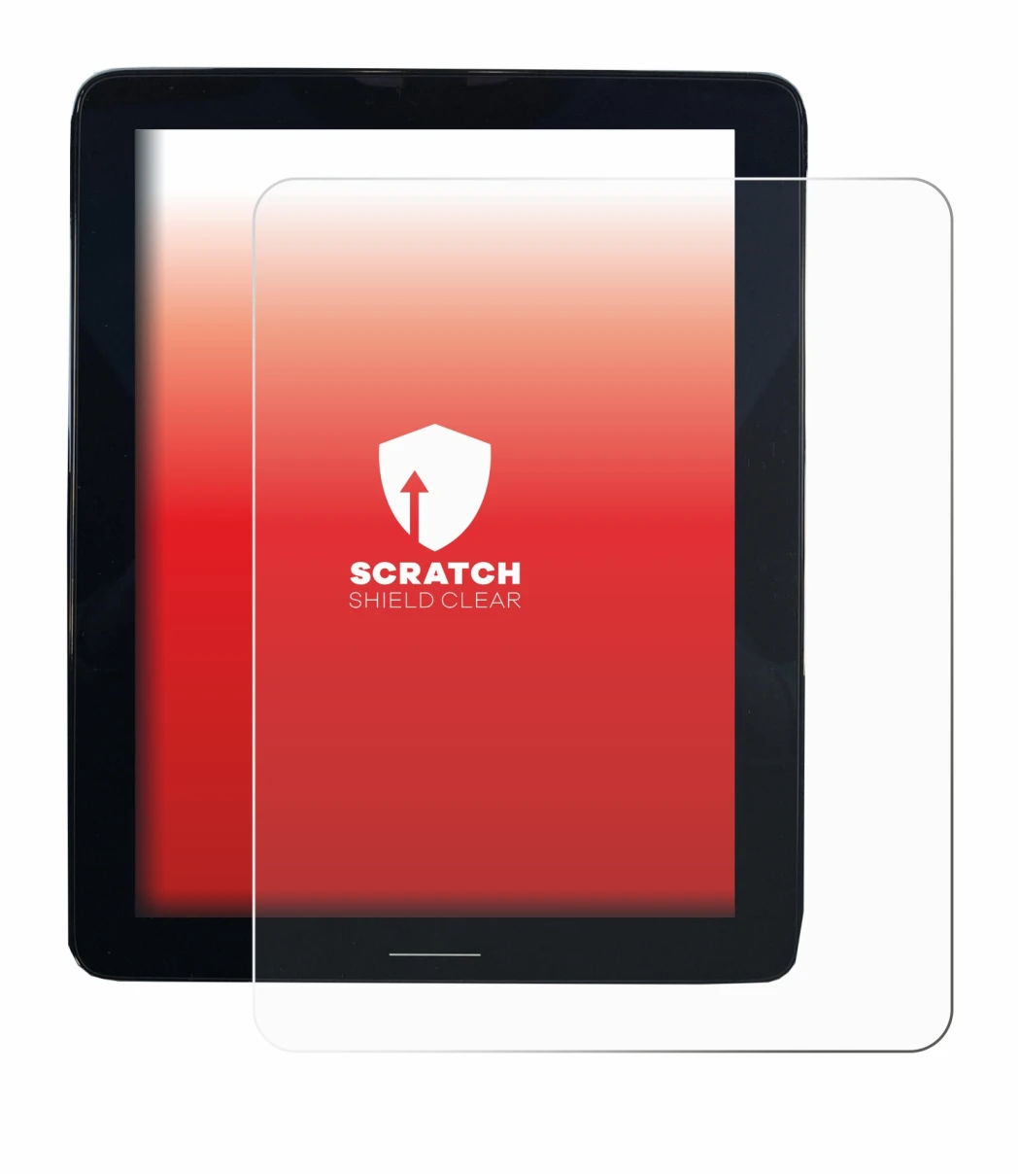 Image of the device Volvo Polestar 2 2021 Infotainment System with a wide variety of screen protectors.