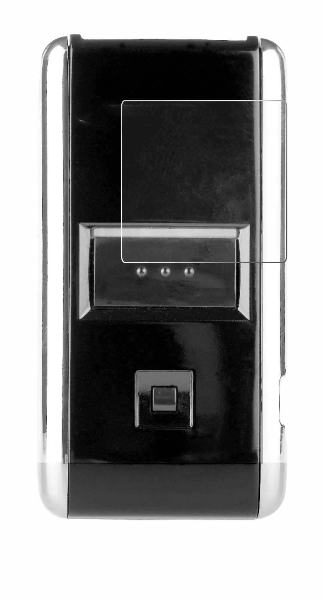 Image of the device Opticon OPN-2001 with a wide variety of screen protectors.