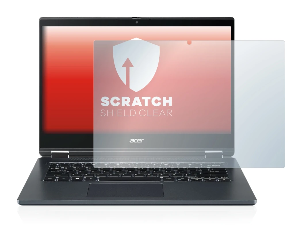 Image of the device Acer TravelMate Spin P4 14