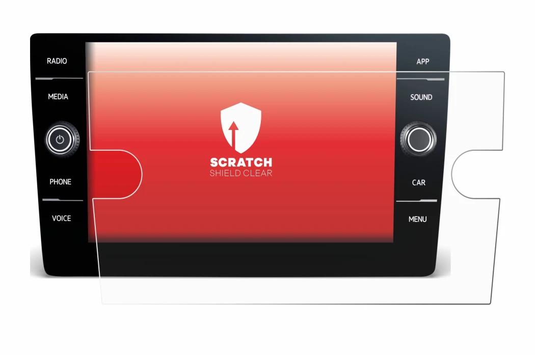 Image of the device Volkswagen T6 2021 Discover Media 8