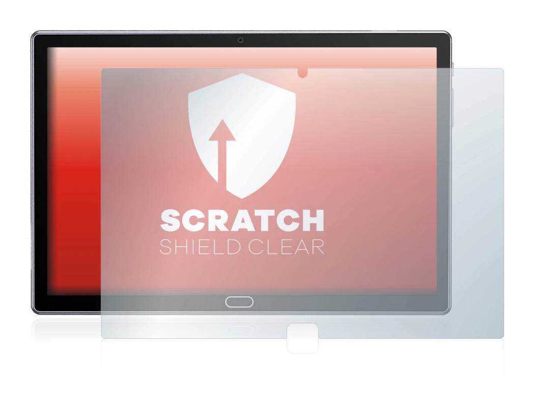 Image of the device Feonal K116 with a wide variety of screen protectors.