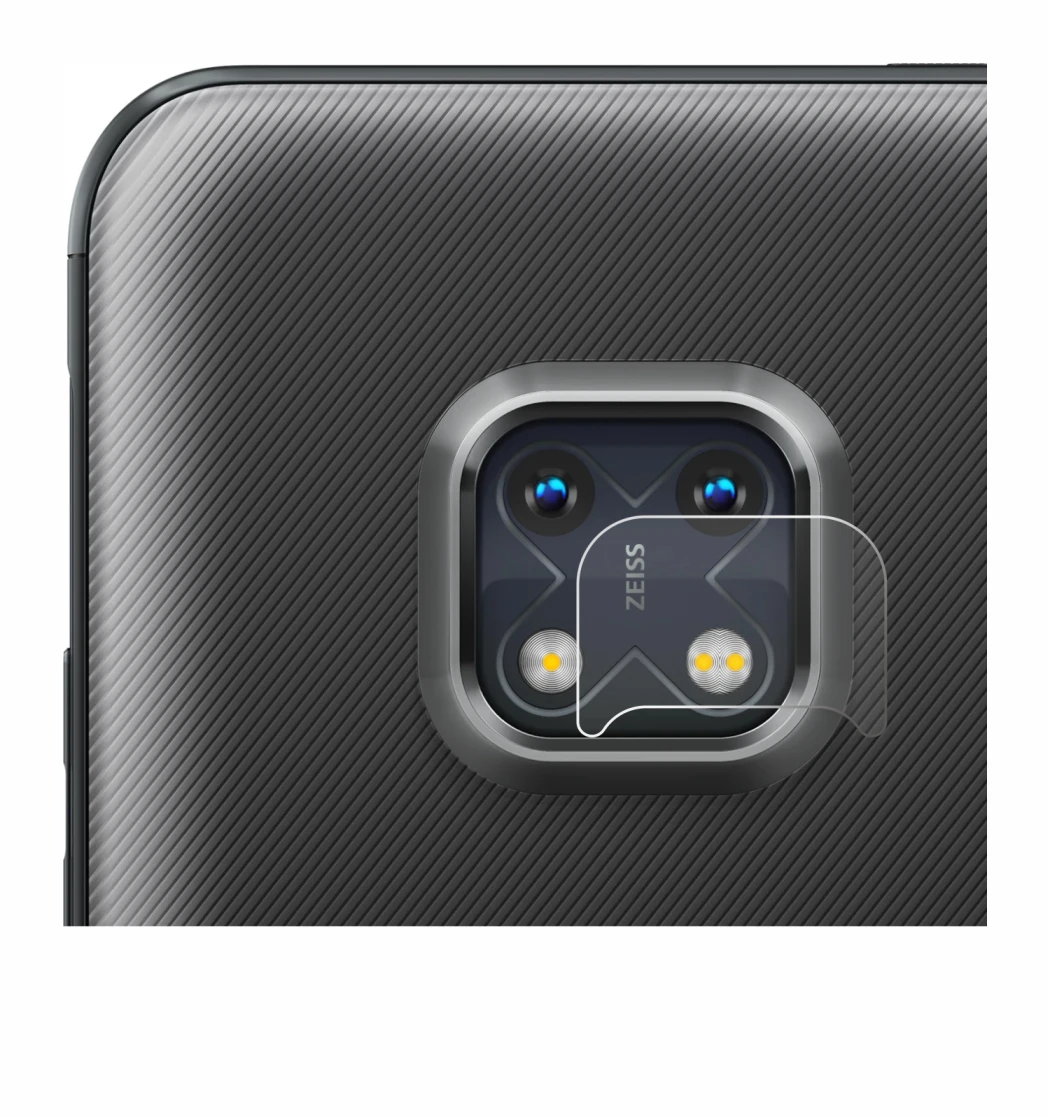 Image of the device Nokia XR20 (ONLY Camera Lens) with a wide variety of screen protectors.