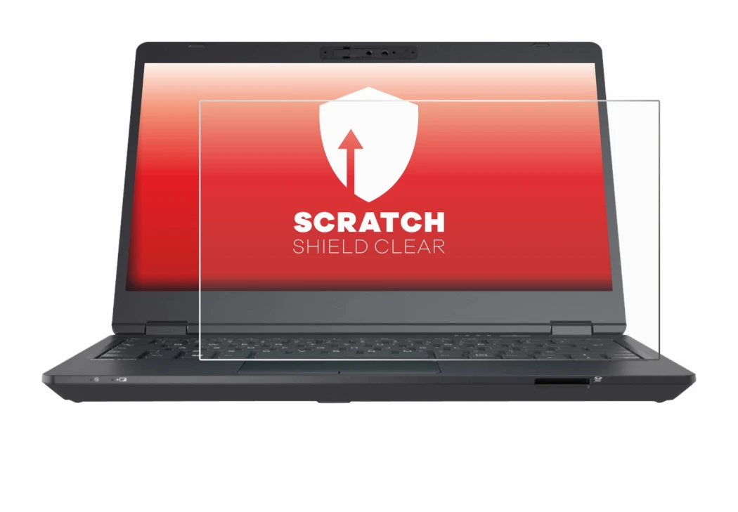 Image of the device Fujitsu Lifebook U7311 with a wide variety of screen protectors.