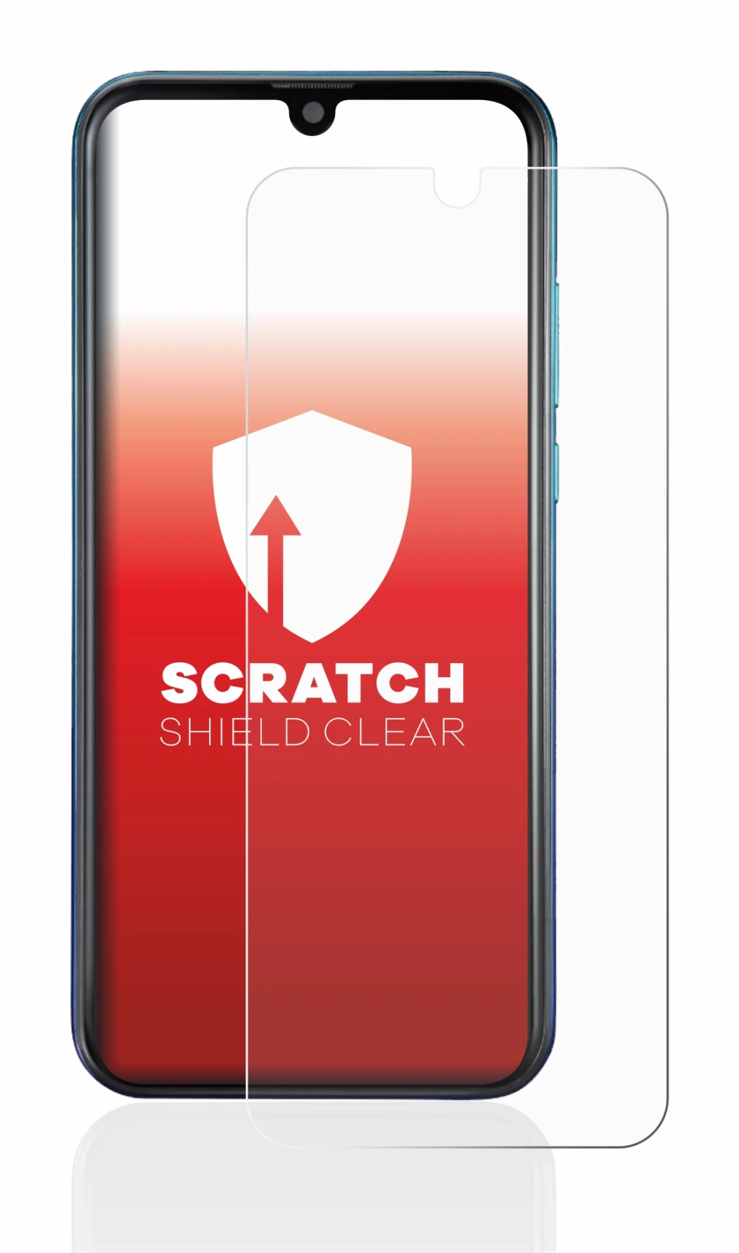 Image of the device Brondi Midnight Sky with a wide variety of screen protectors.