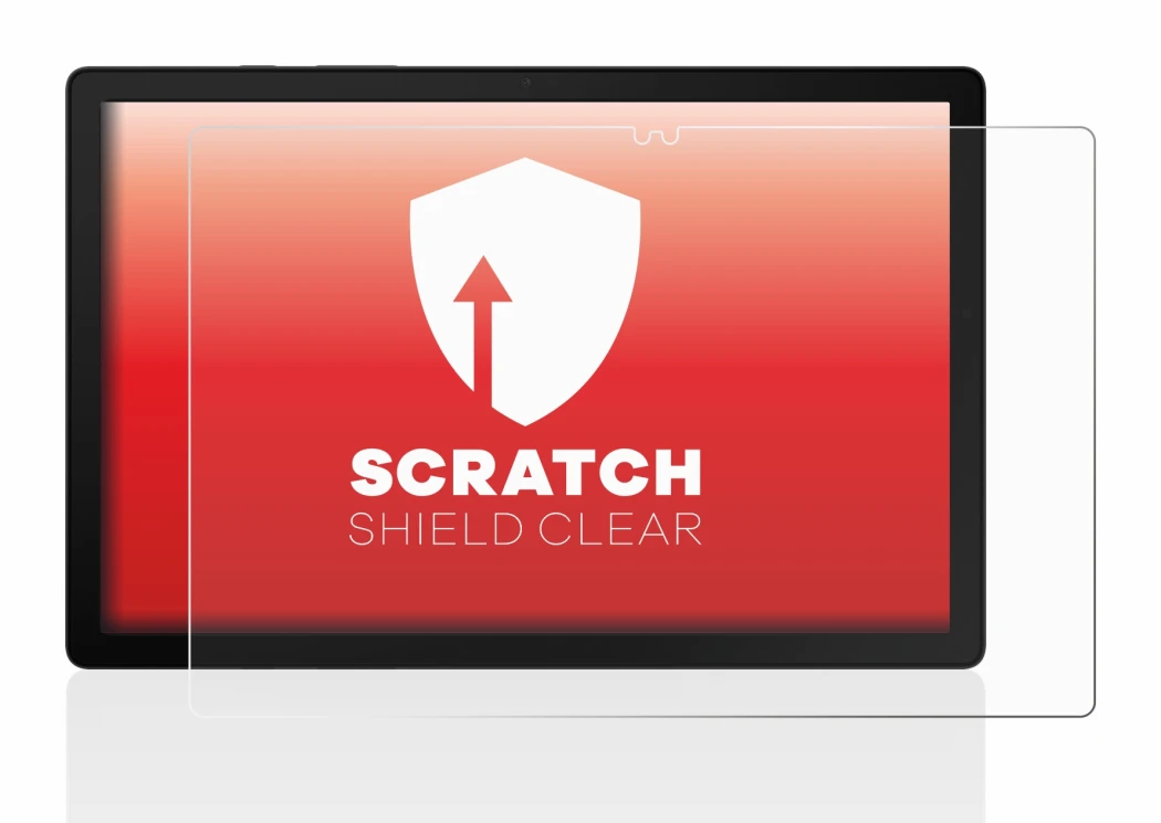 Image of the device Samsung Galaxy Tab A8 WiFi with a wide variety of screen protectors.