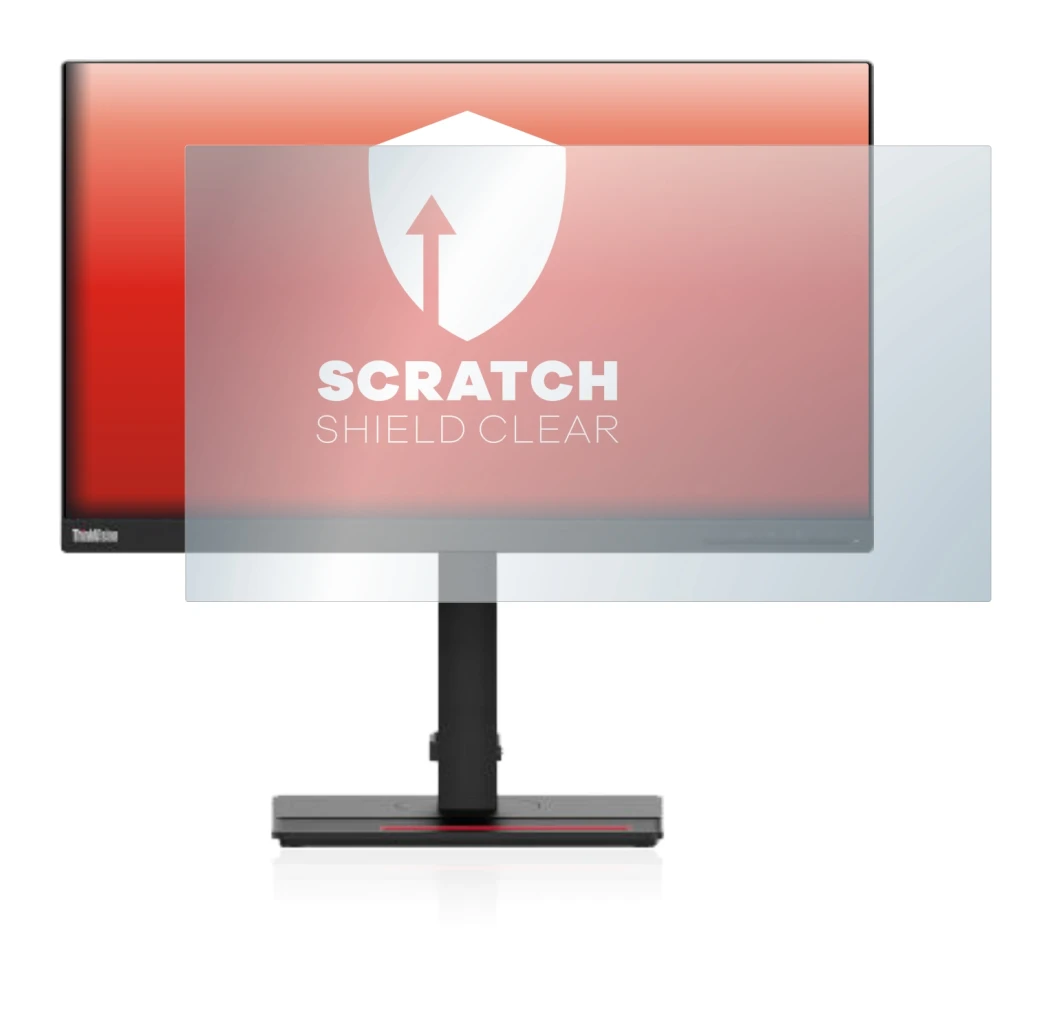 Image of the device Lenovo ThinkVision T24i-2L with a wide variety of screen protectors.