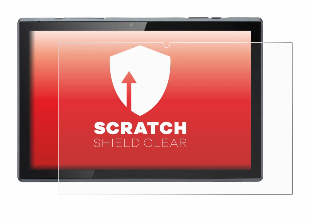 Image of the device Acer ACTAB1022 with a wide variety of screen protectors.