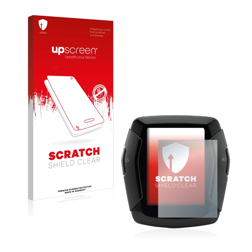 Front side of a product packaging with the brand logo upscreen. Next to it is the device Yamaha Display C shown with the corre