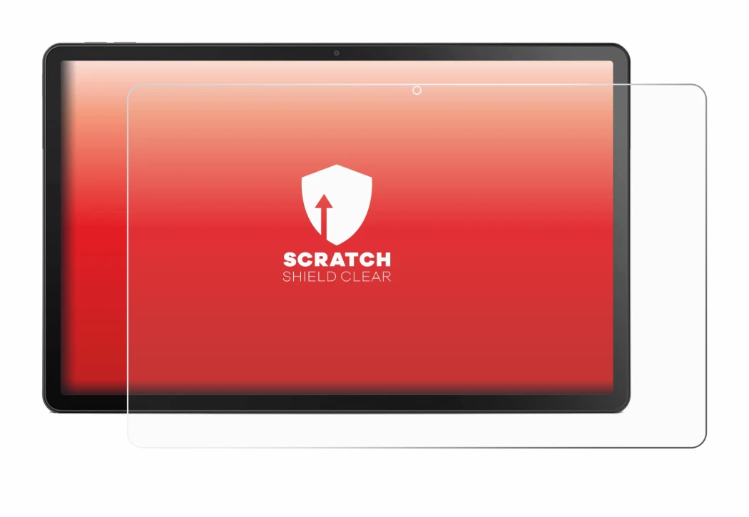 Image of the device Lenovo Tab M10 Plus (3th Gen.) with a wide variety of screen protectors.