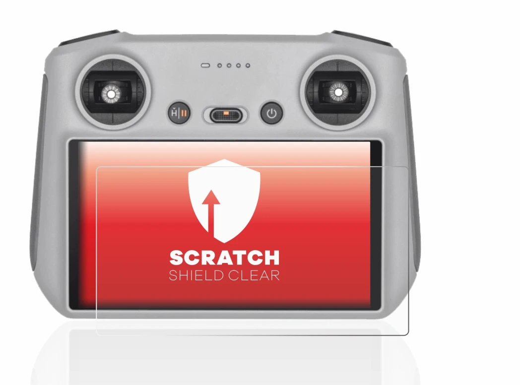 Image of the device DJI RC Controller with a wide variety of screen protectors.