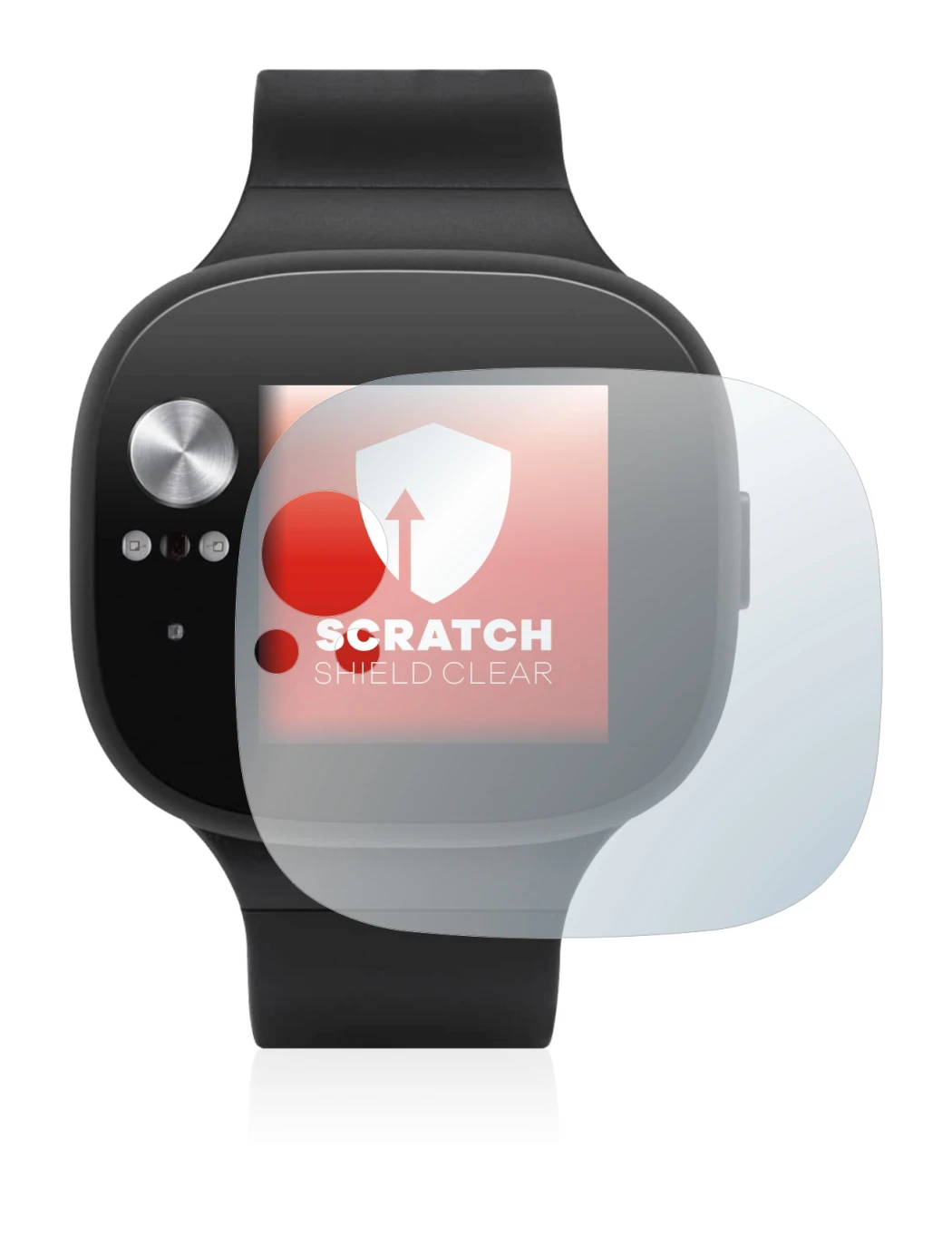 Image of the device ASUS Vivowatch BP with a wide variety of screen protectors.