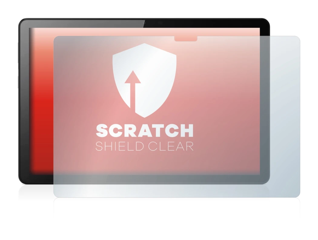 Image of the device Lenovo Tab M10 (3th Gen.) with a wide variety of screen protectors.