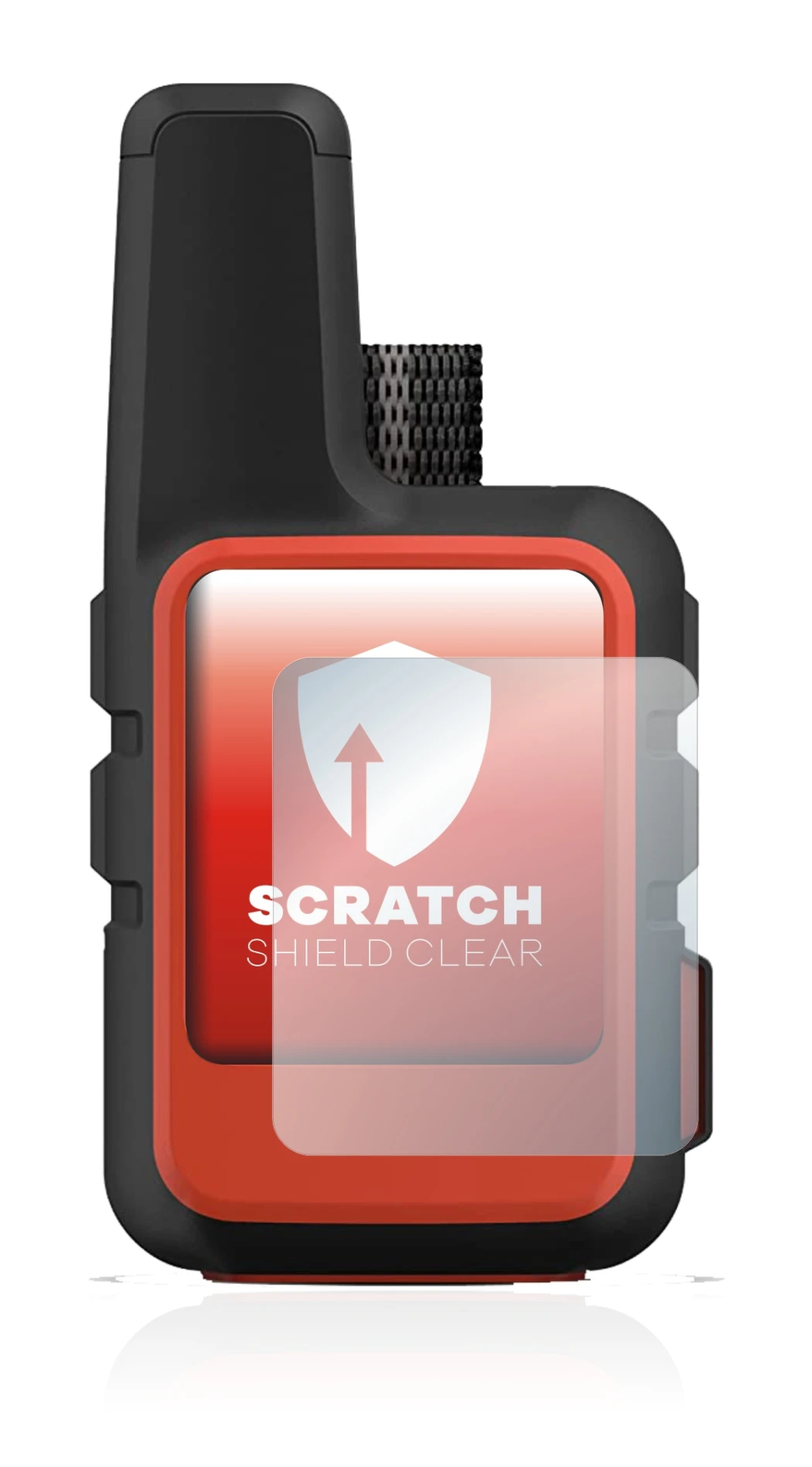 Image of the device Garmin inReach Mini 2 with a wide variety of screen protectors.