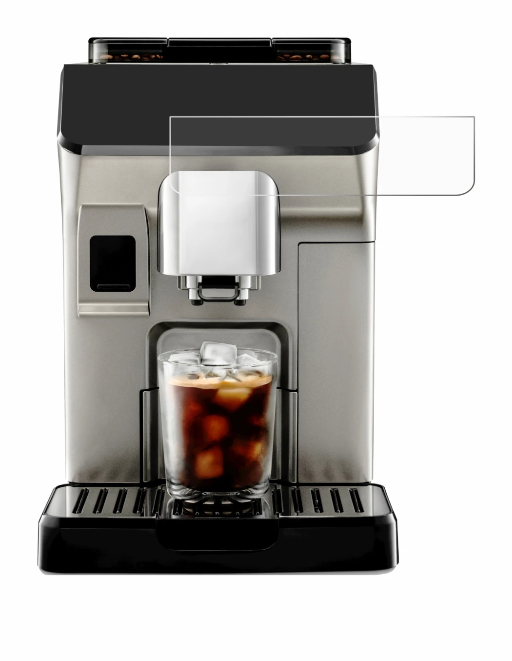 Image of the device DeLonghi Eletta Explore with a wide variety of screen protectors.