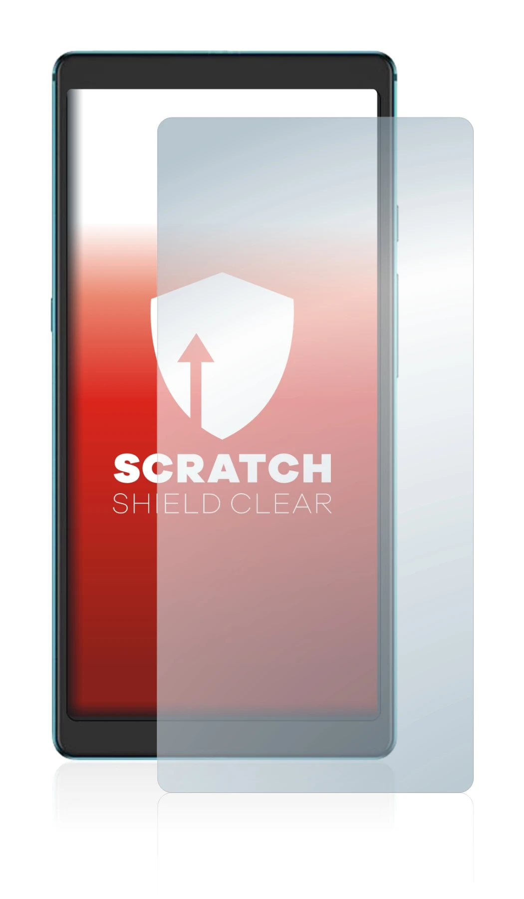 Image of the device Hisense Touch Lite with a wide variety of screen protectors.