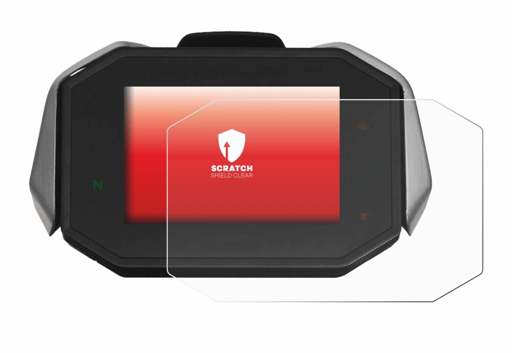 Image of the device MV Agusta Dragster RC TFT with a wide variety of screen protectors.