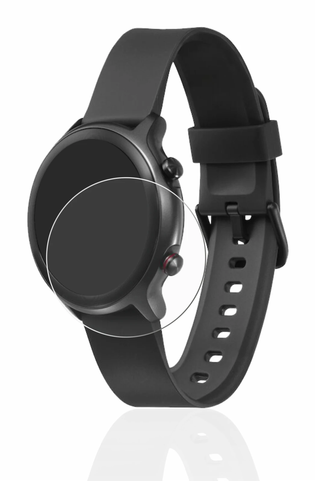 Image of the device Doro Watch with a wide variety of screen protectors.