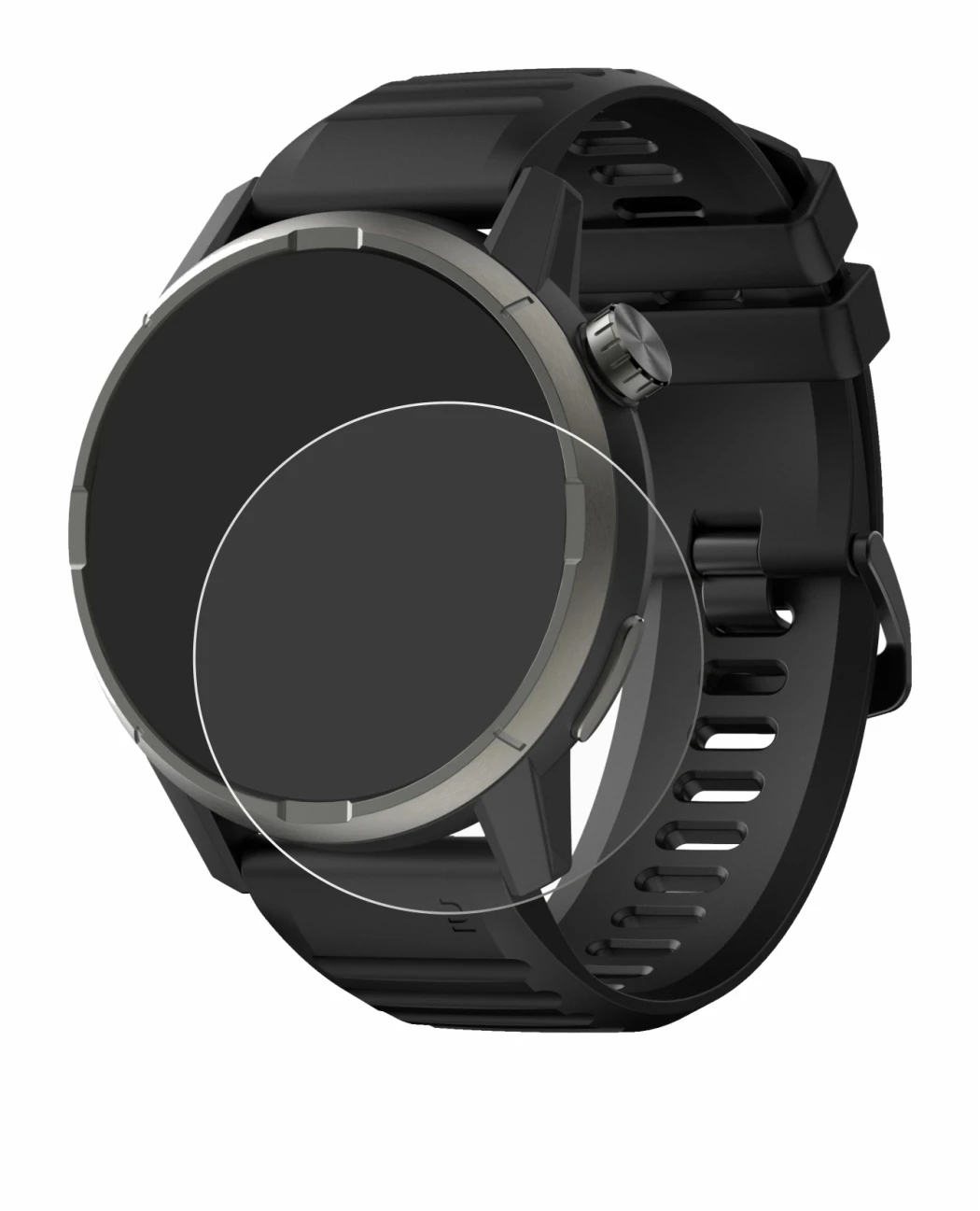 Image of the device Kiprun GPS 900 by Coros with a wide variety of screen protectors.