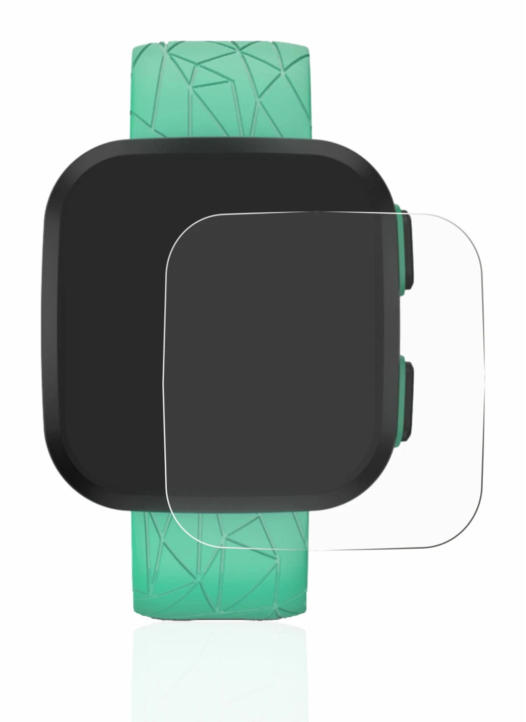 Image of the device Garmin Bounce with a wide variety of screen protectors.