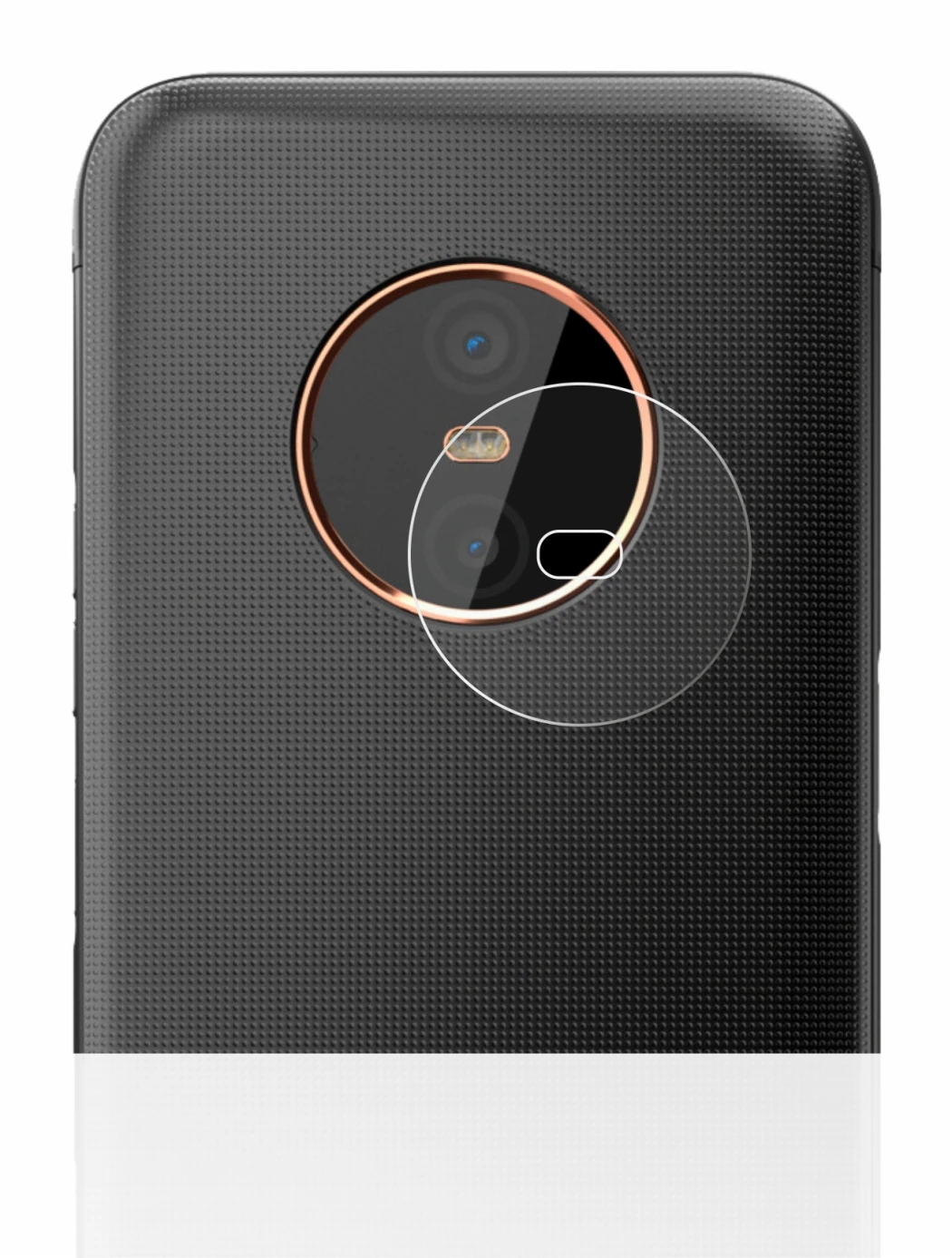 Image of the device Gigaset GX6 (ONLY Camera Lens) with a wide variety of screen protectors.
