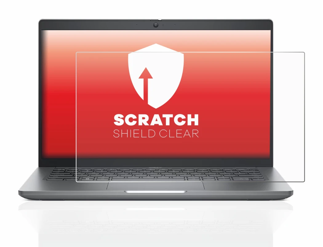 Image of the device Dell Latitude 5440 with a wide variety of screen protectors.