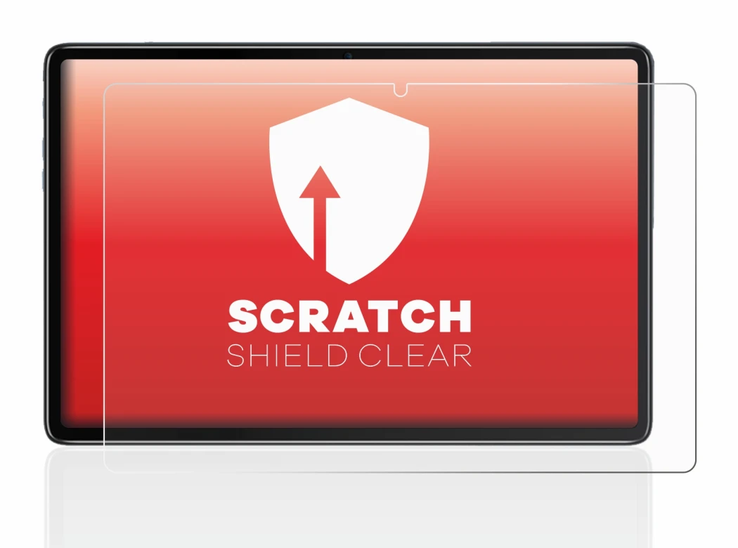 Image of the device Blackview Tab 7 Pro with a wide variety of screen protectors.