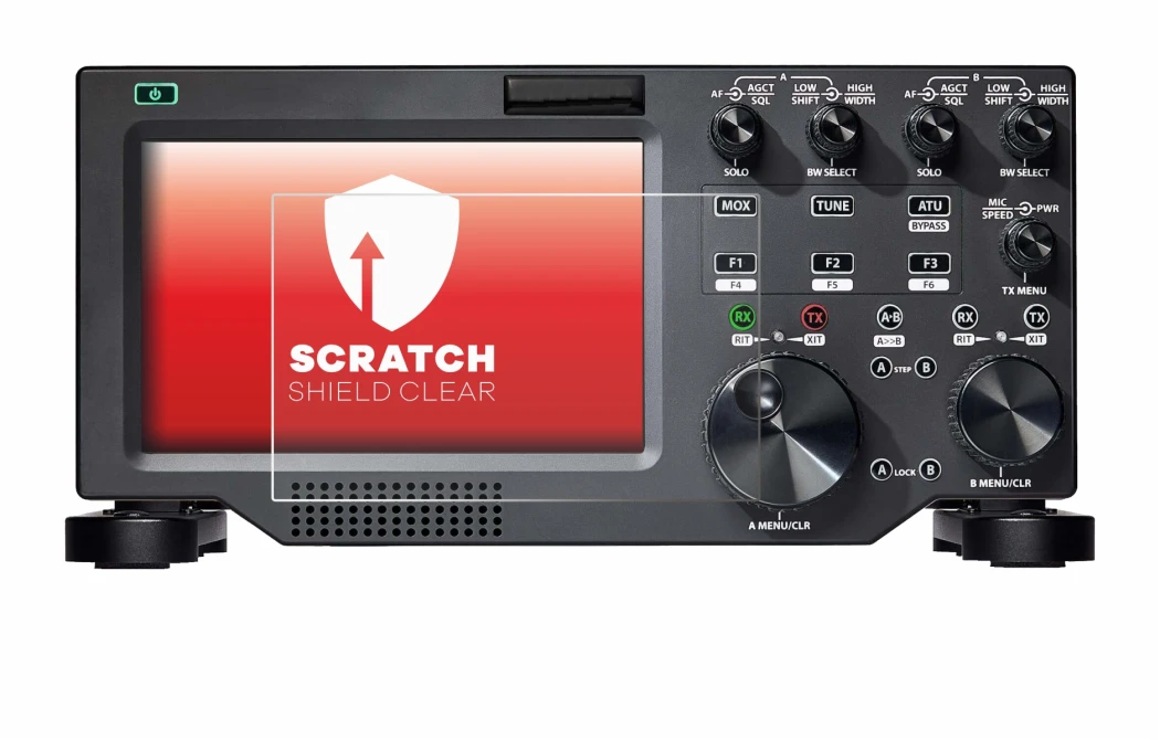 Image of the device FlexRadio Maestro FLEX-6000 with a wide variety of screen protectors.