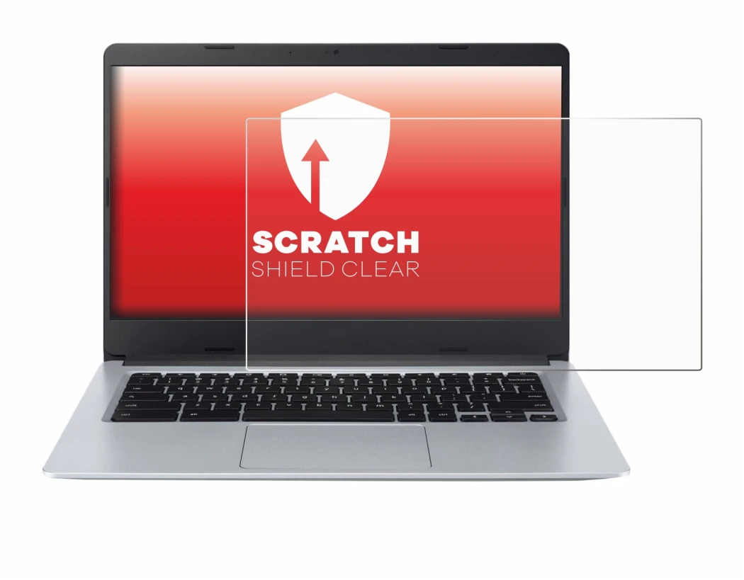 Image of the device Acer Chromebook Spin 314 CB314-2HT with a wide variety of screen protectors.