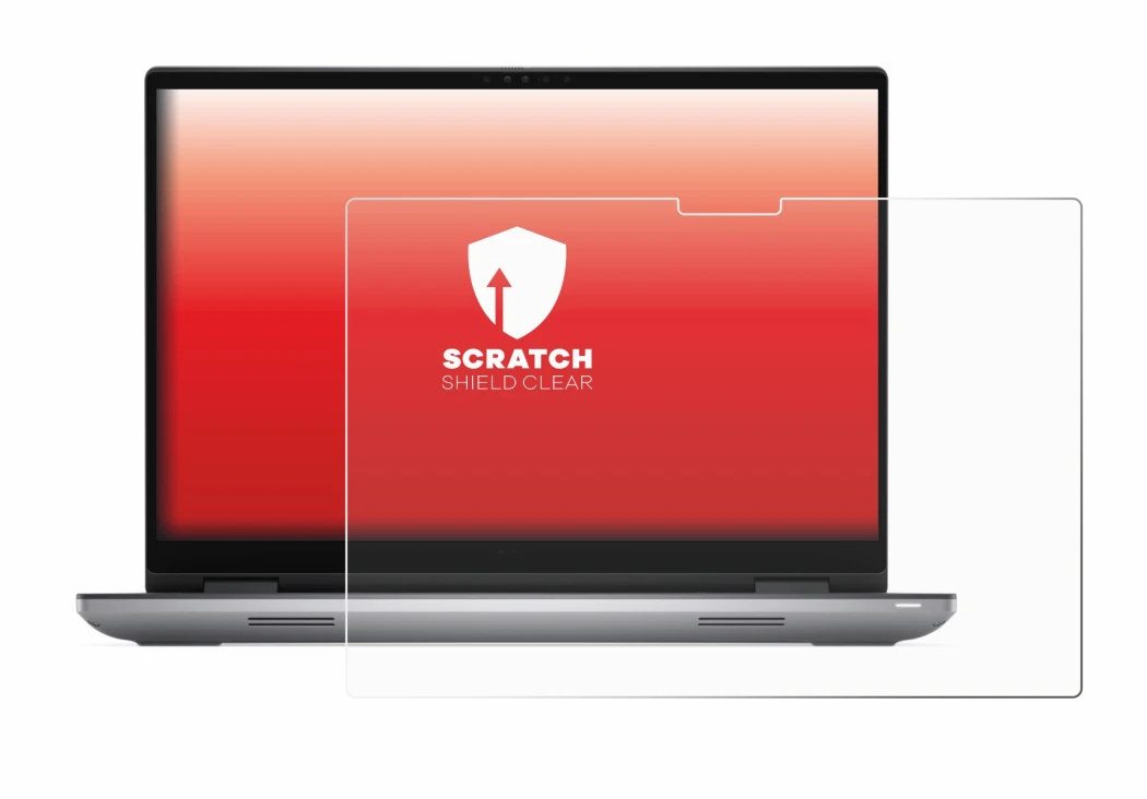 Image of the device Dell Precision 7680 Touch with a wide variety of screen protectors.