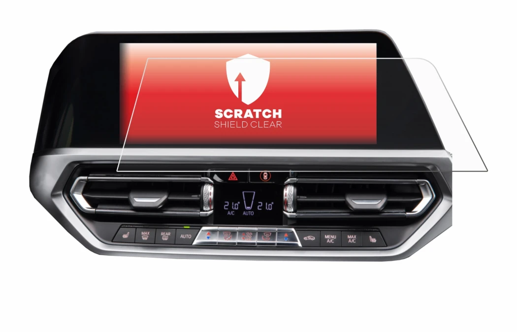 Image of the device BMW 3 G20 2020 with a wide variety of screen protectors.