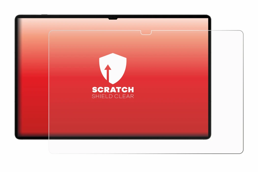 Image of the device Samsung Galaxy Tab S9 Ultra WiFi with a wide variety of screen protectors.