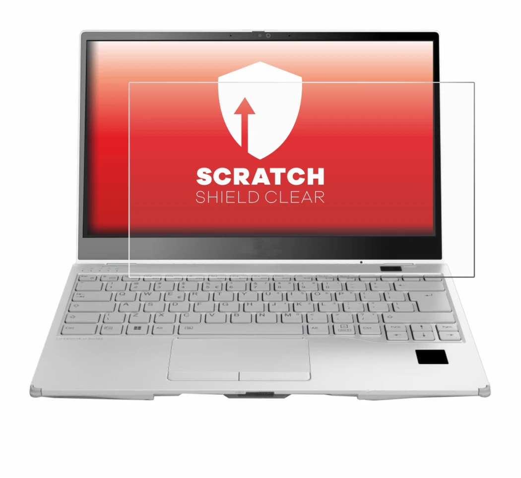 Image of the device Fujitsu Lifebook U9313X with a wide variety of screen protectors.