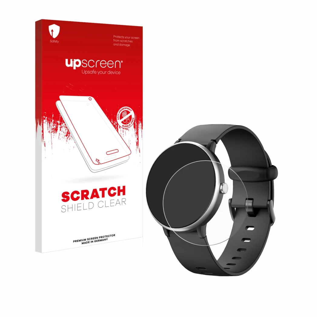 Front side of a product packaging with the brand logo upscreen. Next to it is the device DIGEEHOT H39r shown with the correspo