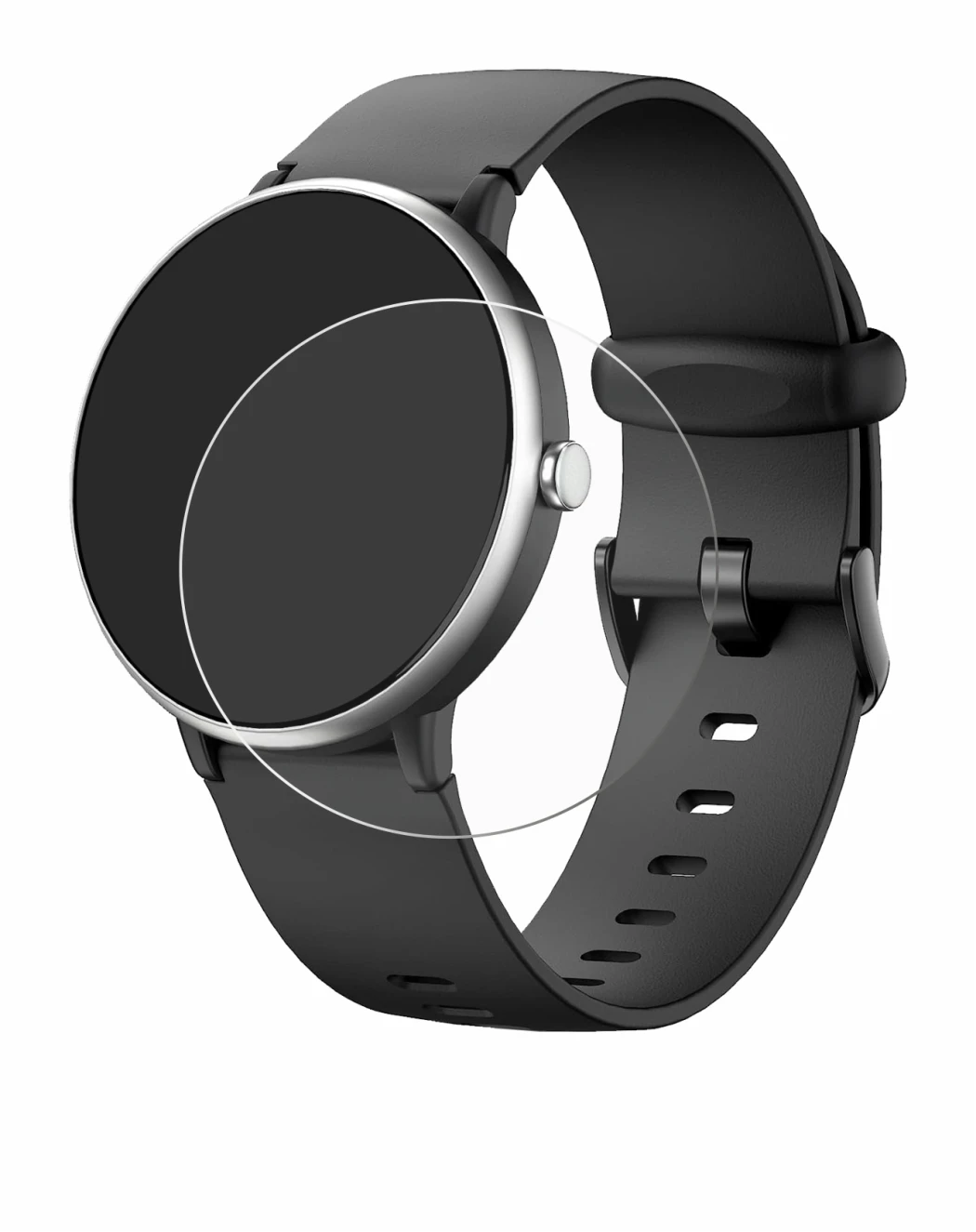 Image of the device DIGEEHOT H39r with a wide variety of screen protectors.