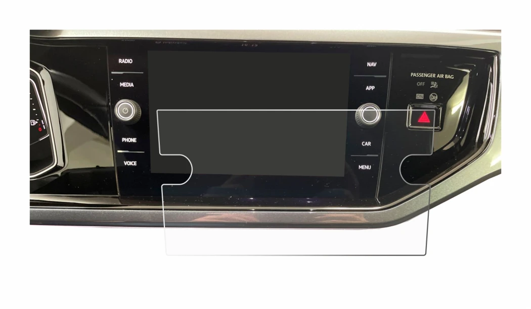 Image of the device Volkswagen Polo VI Ready 2 Discover 8