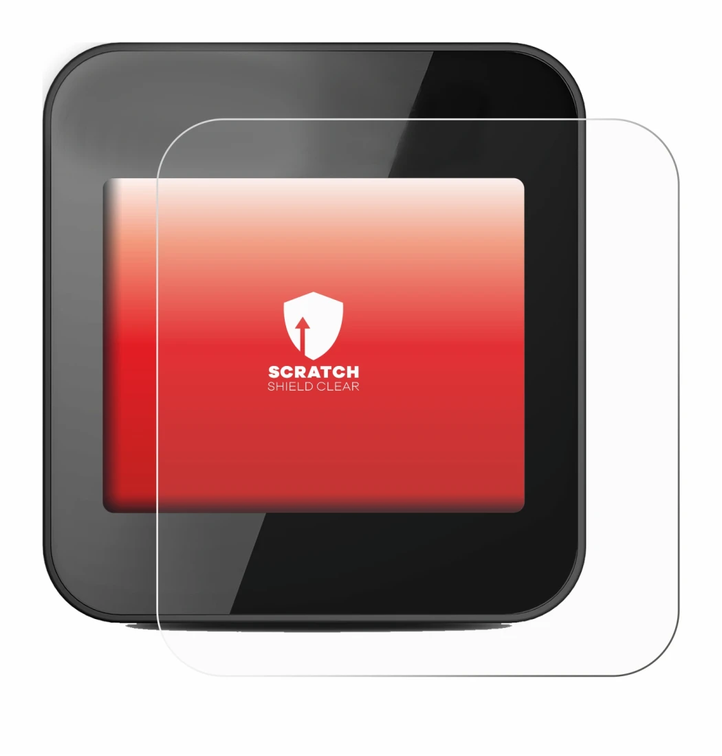 Image of the device Cycplus GPS G1 with a wide variety of screen protectors.