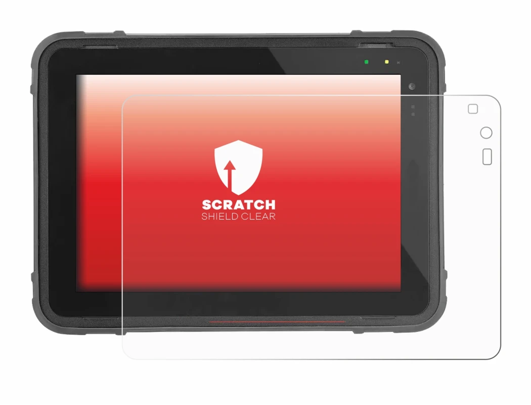 Image of the device Texa Axone Nemo 2 with a wide variety of screen protectors.