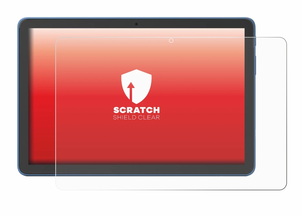 Image of the device Amazon Fire HD 10 2023 (13th. Gen.) with a wide variety of screen protectors.