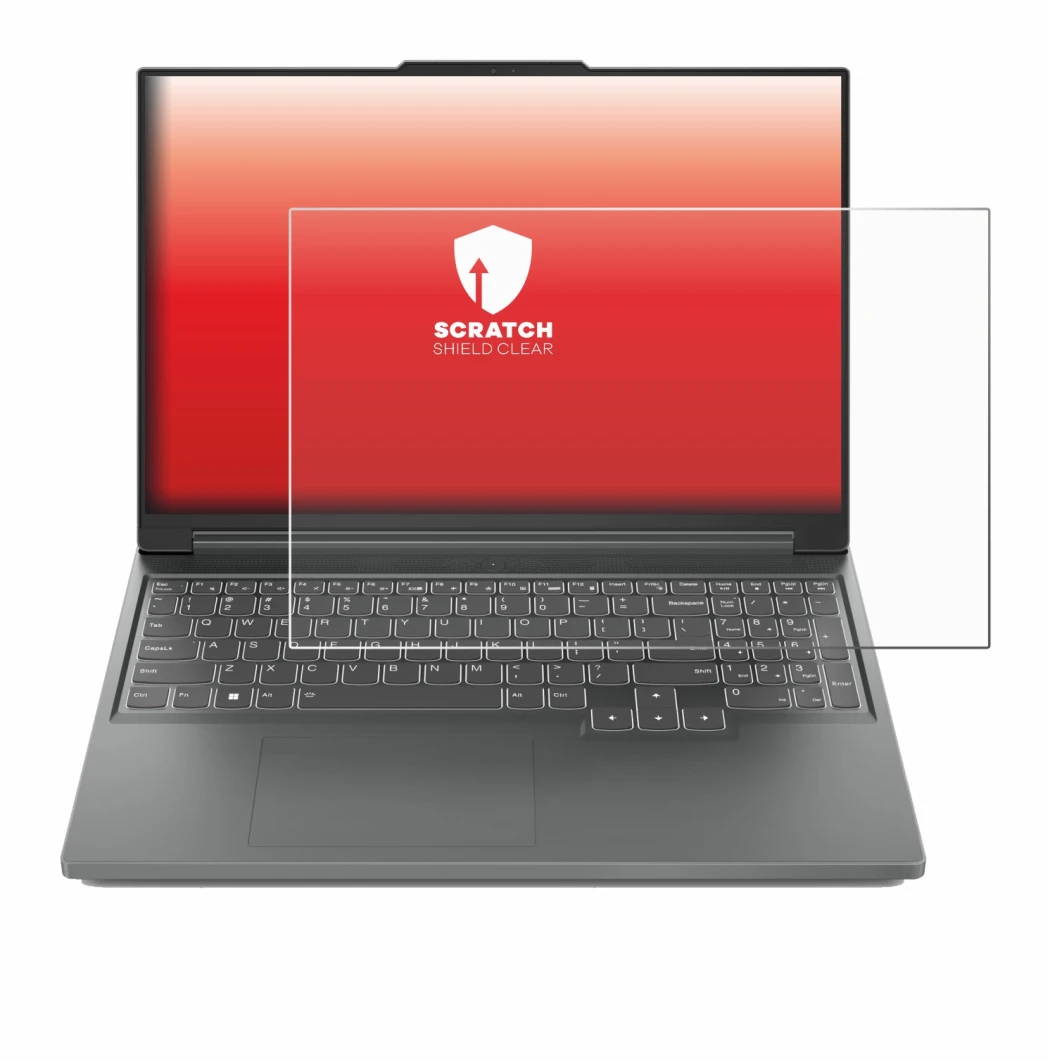 Image of the device Lenovo Legion Slim 5 14 with a wide variety of screen protectors.