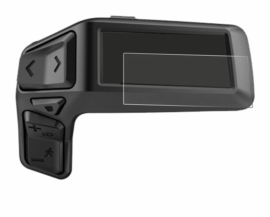 Image of the device Bosch Purion 200 with a wide variety of screen protectors.