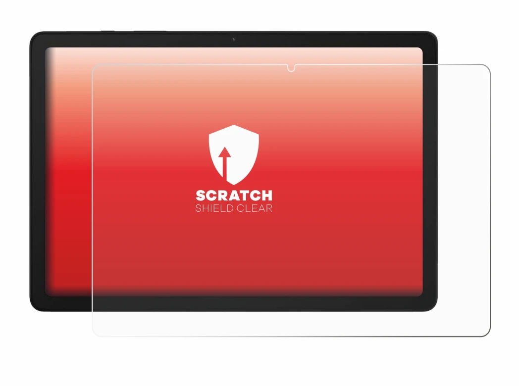 Image of the device Samsung Galaxy Tab A9 Plus 5G with a wide variety of screen protectors.