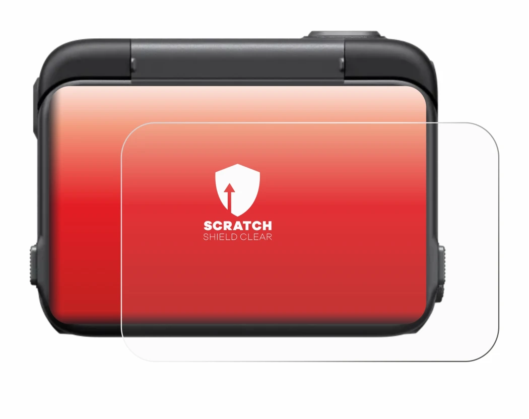 Image of the device Insta360 Ace Pro with a wide variety of screen protectors.