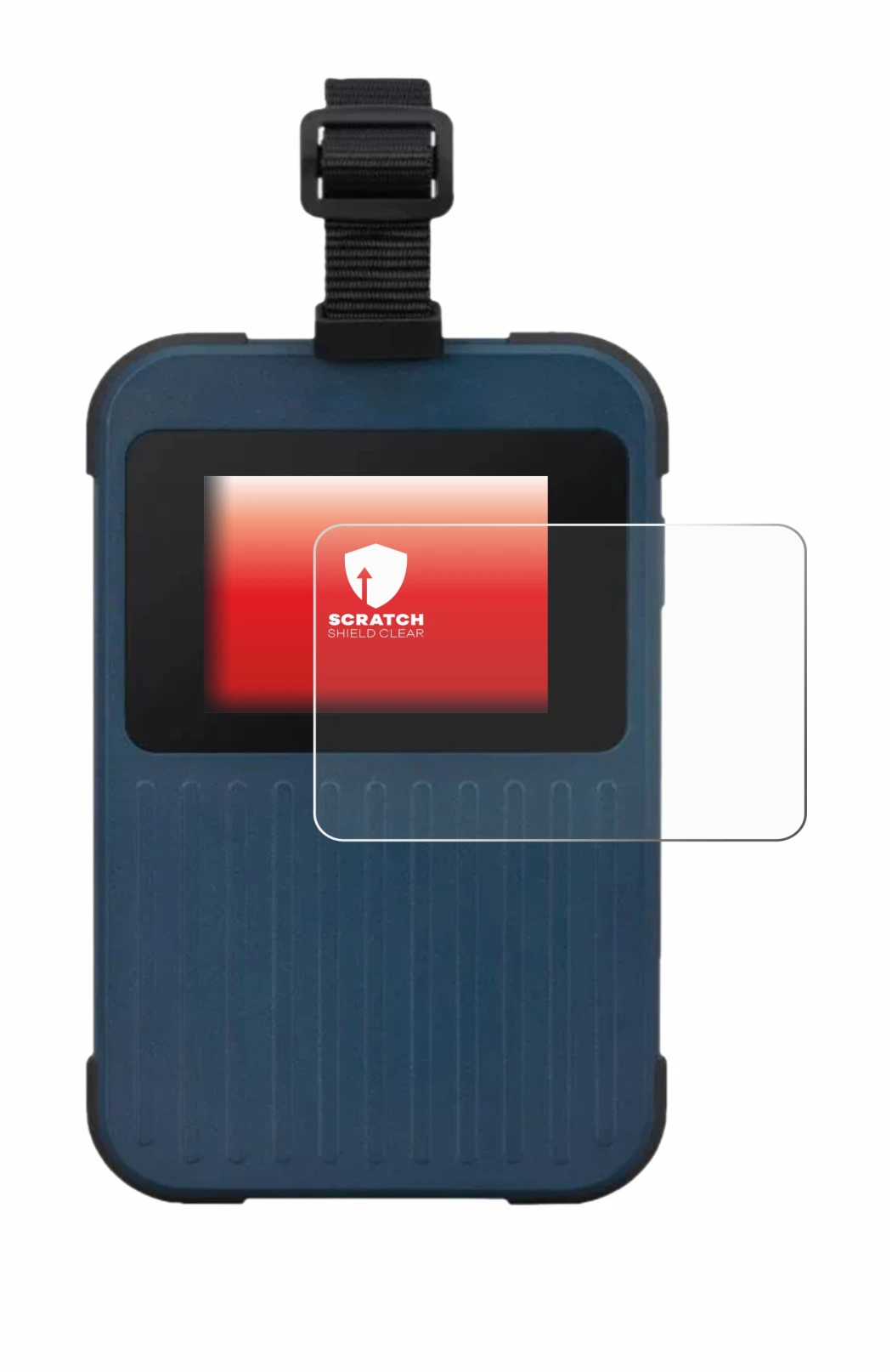 Image of the device Acer Enduro Connect M3 with a wide variety of screen protectors.