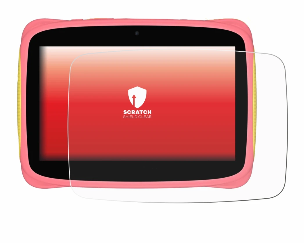 Image of the device Blackview Tab 3 Kids with a wide variety of screen protectors.