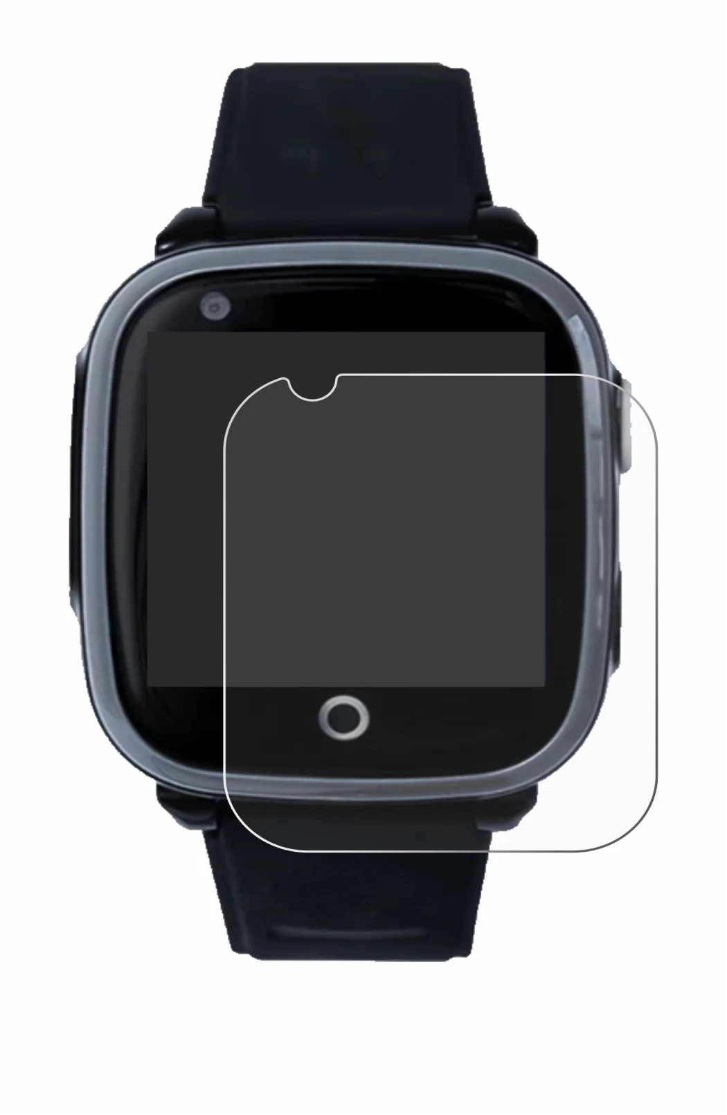 Image of the device SoyMomo Space 1.0 with a wide variety of screen protectors.