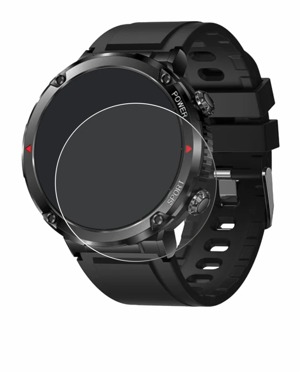 Image of the device LIGE Smartwatch 1.6