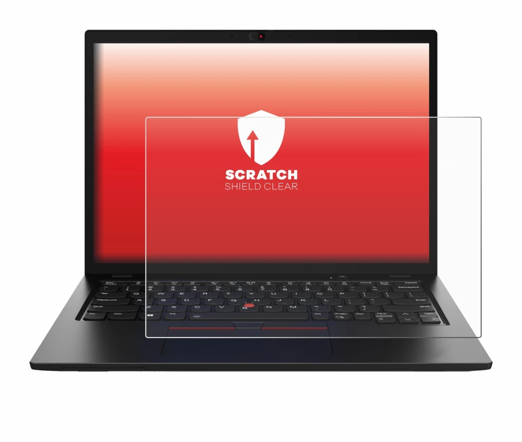 Image of the device Lenovo ThinkPad L13 Gen 4 Non-Touch with a wide variety of screen protectors.