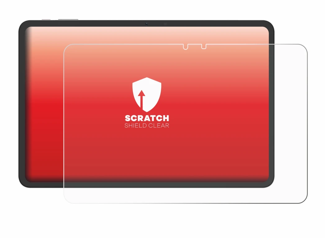 Image of the device VALE V12E-LTE-8128 with a wide variety of screen protectors.