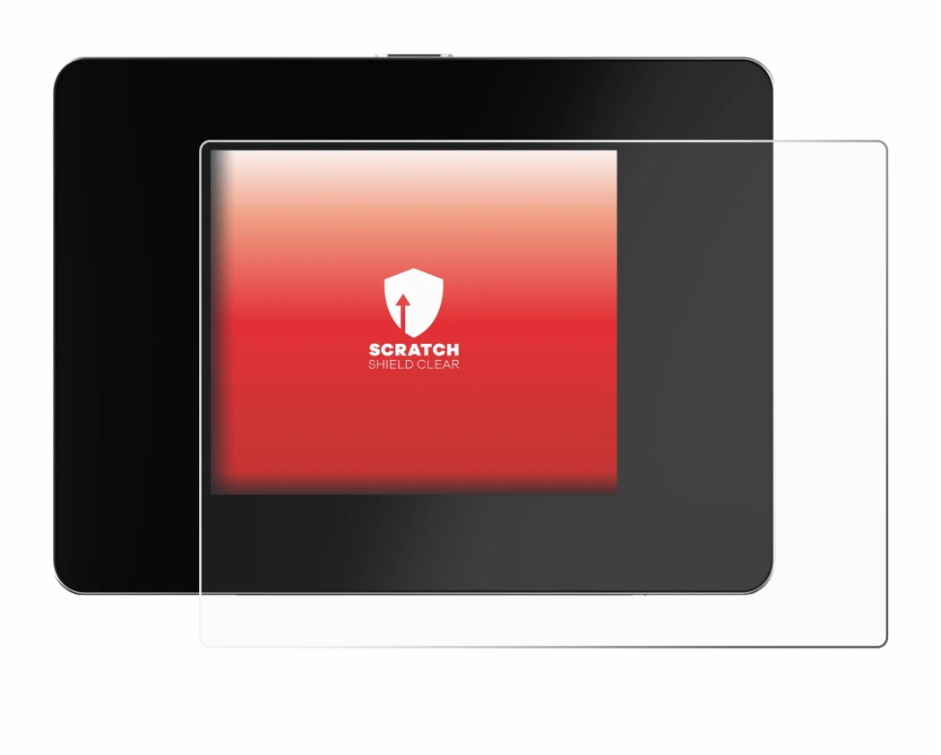 Image of the device REINER SCT Authenticator mini with a wide variety of screen protectors.